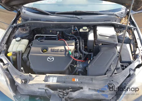 2007 Mazda Mazda3 S Touring z USA, uszkodzony, nr VIN JM1BK343671642459